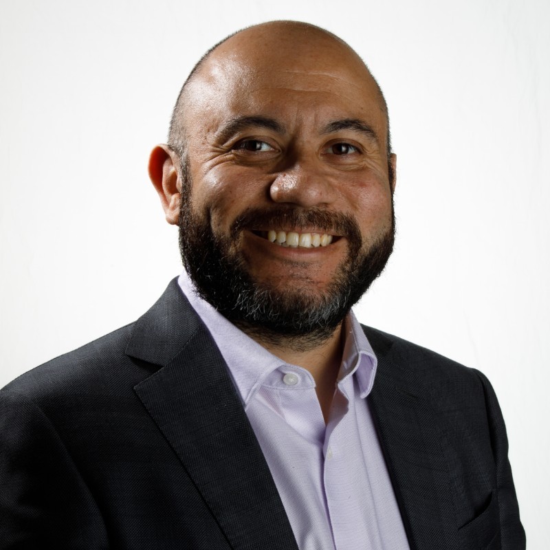 Christian Aguilera-Sandoval, Ph.D.