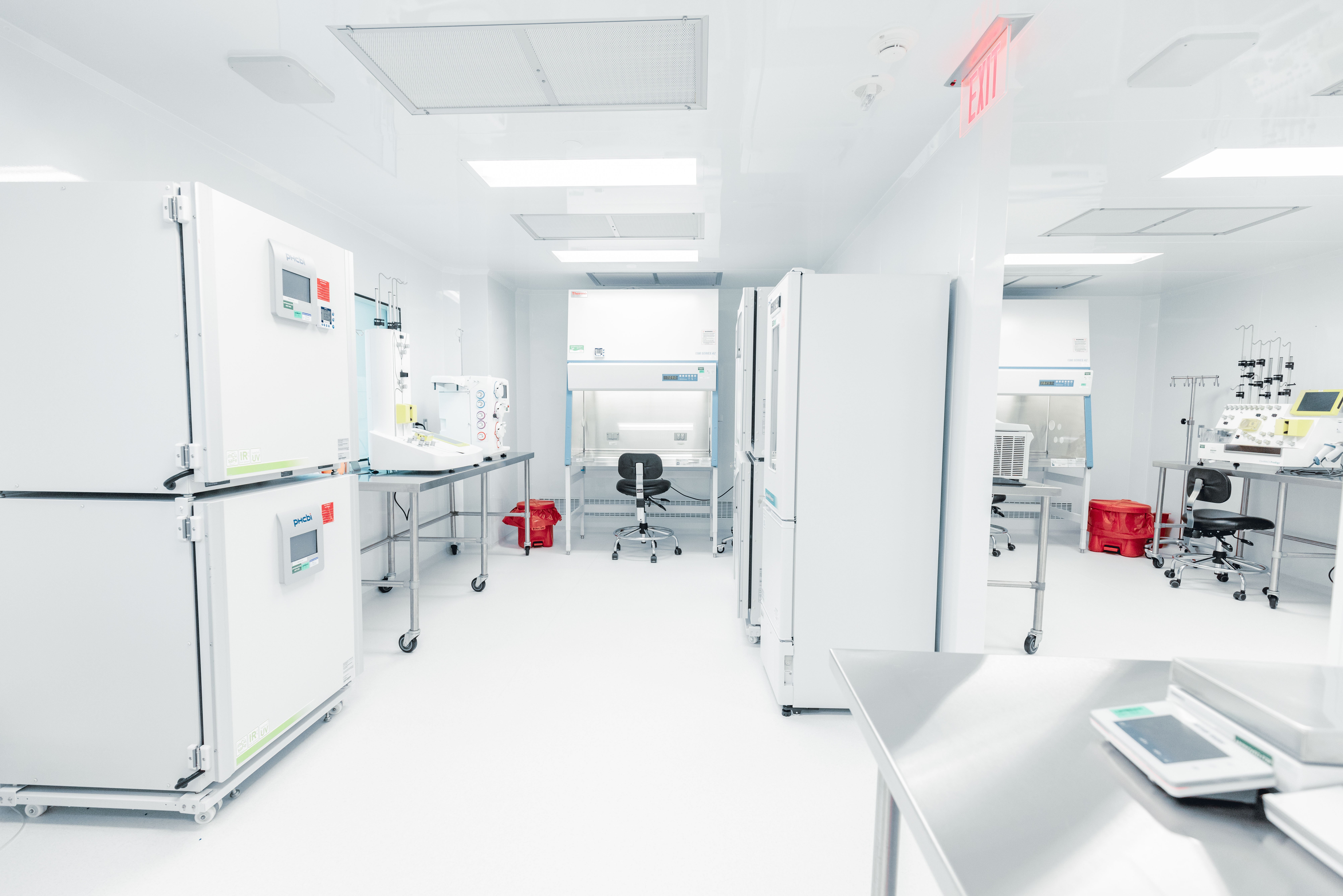 Cell Therapy Manufacturing & Development CDMO | Made Scientific