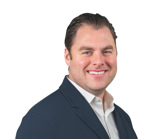 Joe Transparent Headshot