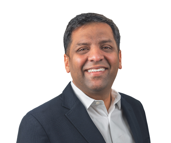 Syed Transparent Headshot