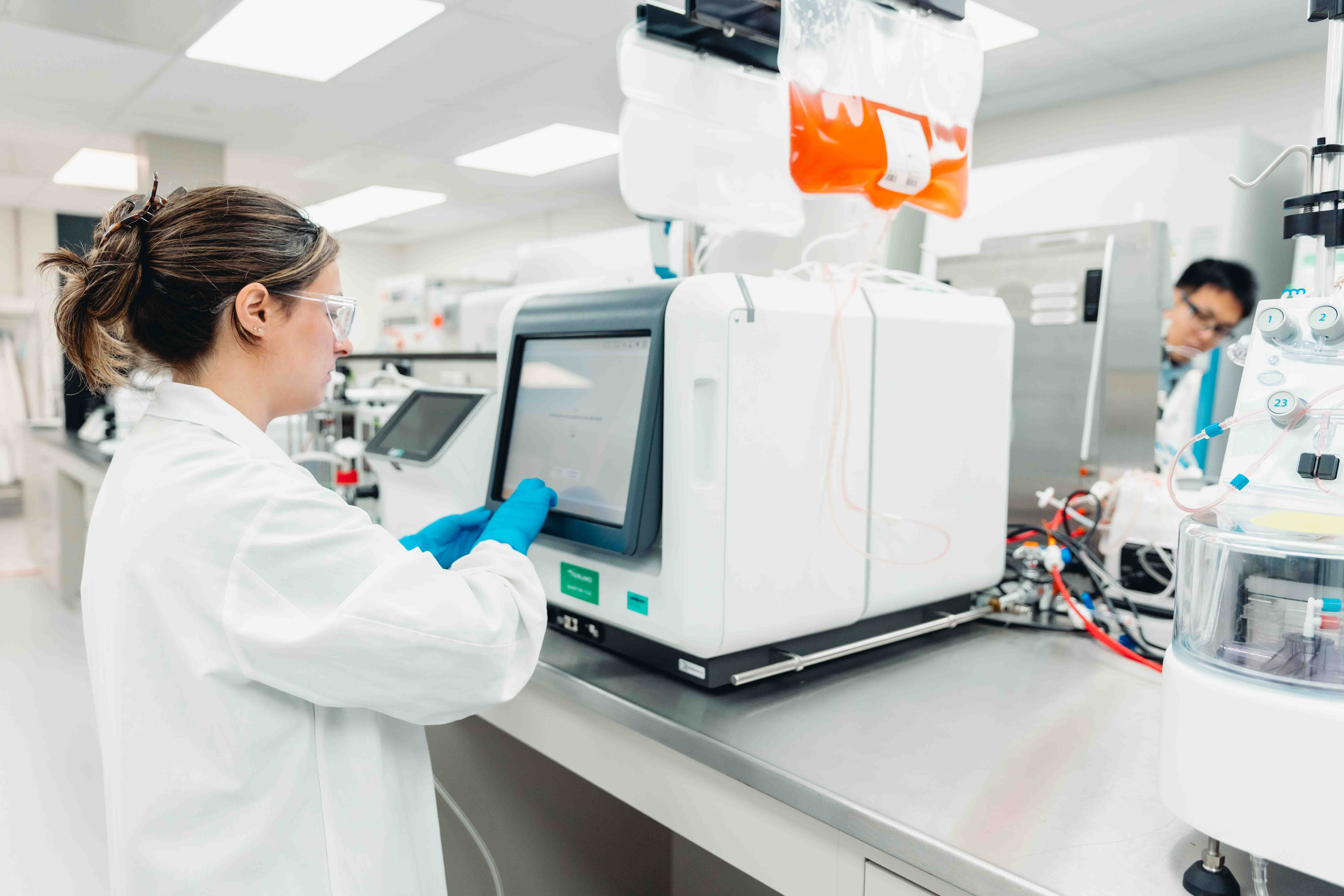 Made Scientific Cell Therapy CDMO