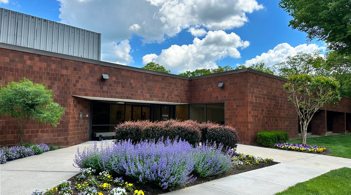 Princeton-headquarters