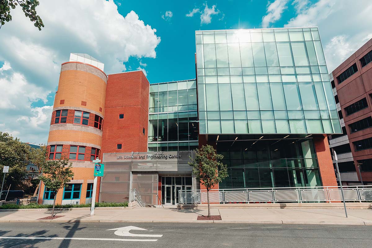 Made Scientific NJ Building