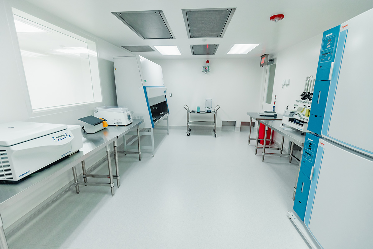 Made Scientific Laboratory Innovation