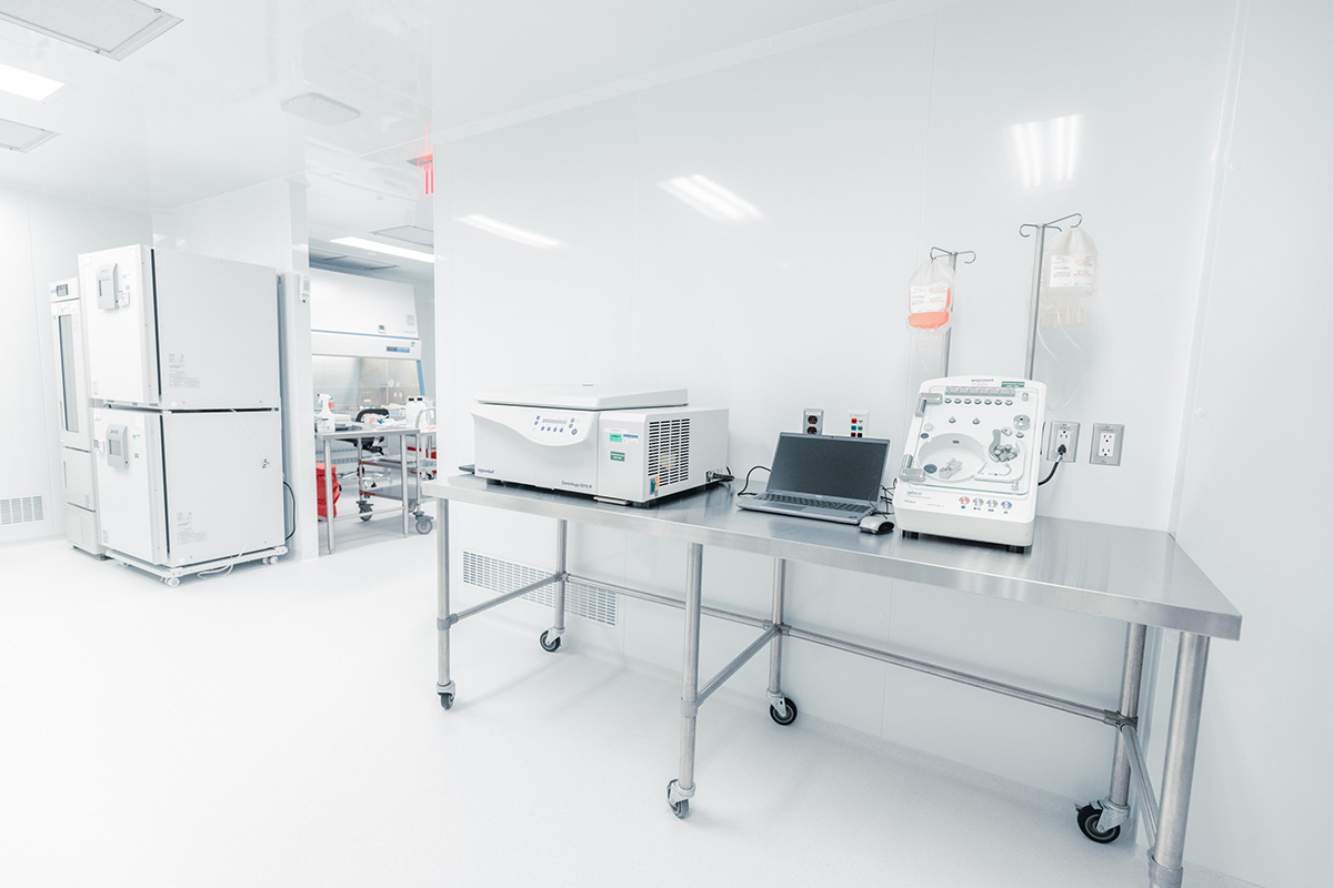 Made Scientific January Lab Photo