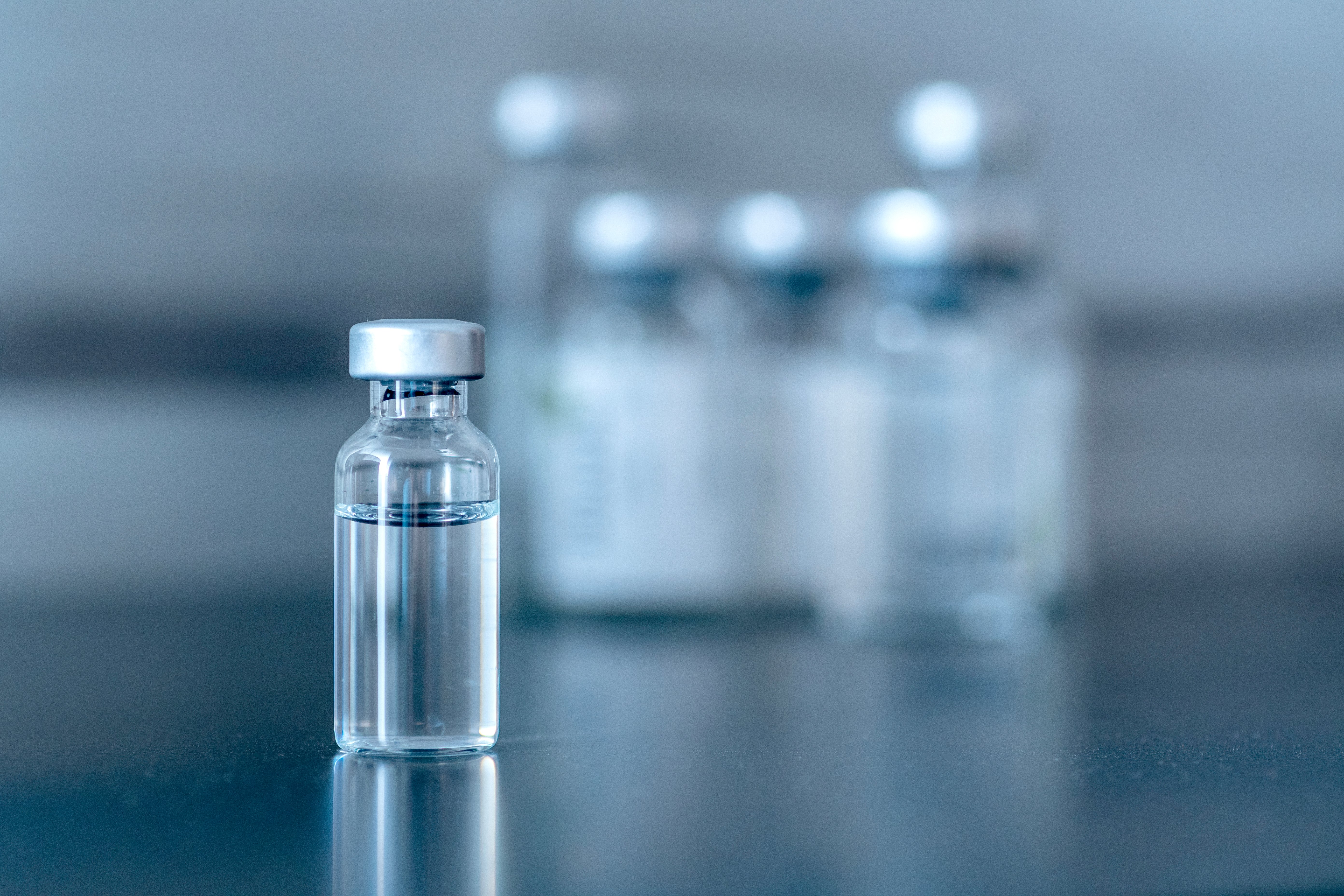 Vial - Cell Therapy CDMO Services