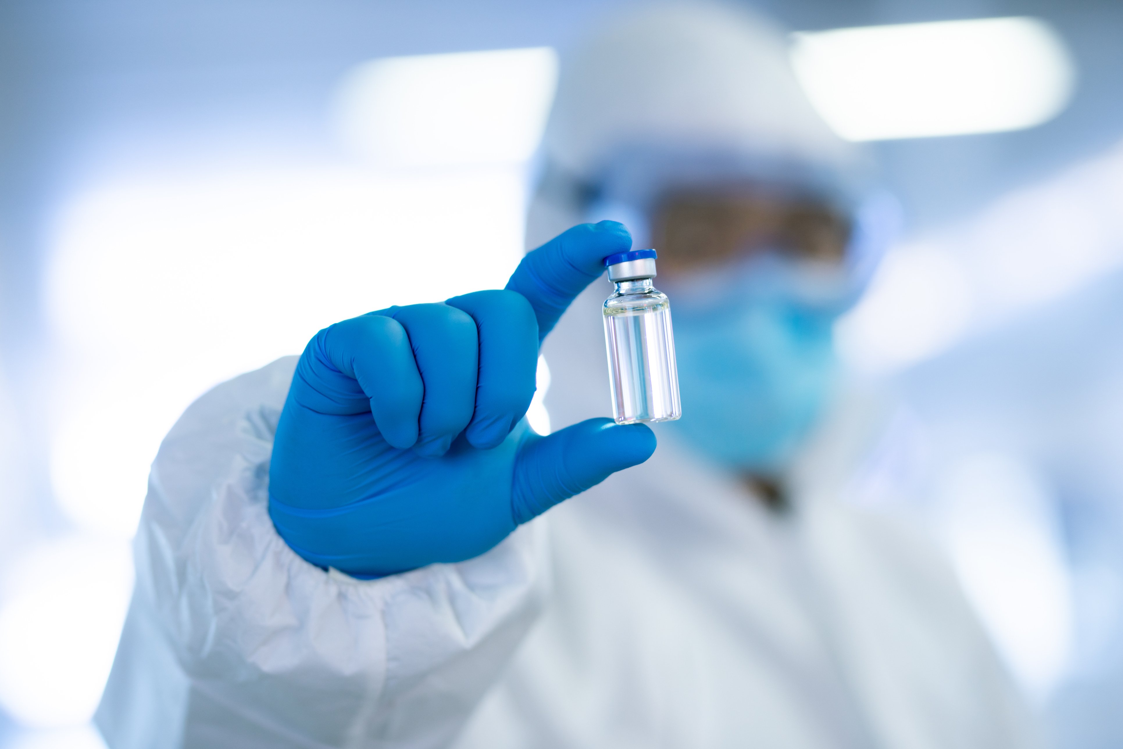 Vial - Cell Therapy Manufacturing