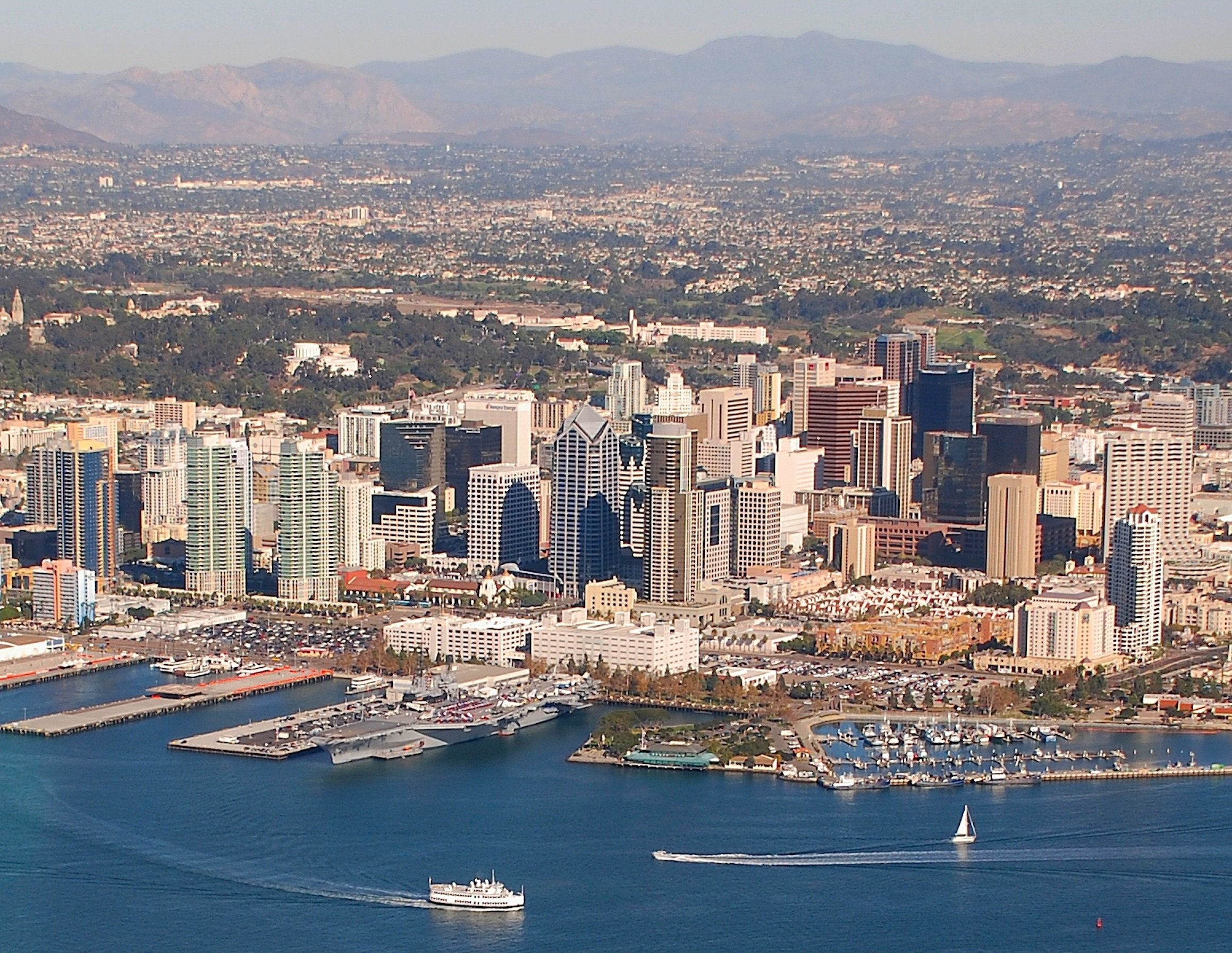 San Diego, CA