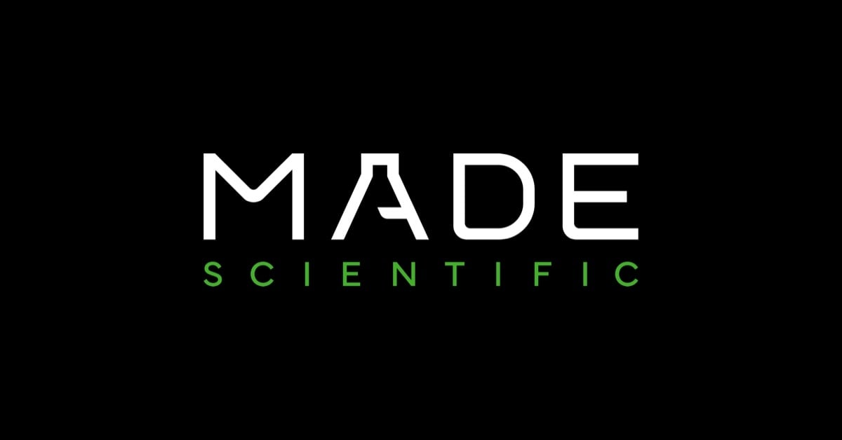 Made Scientific logo